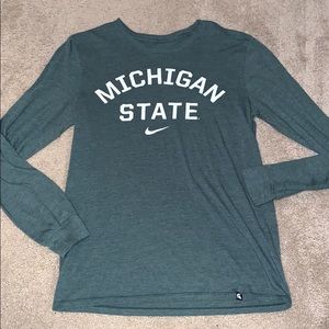 Nike Michigan State tee